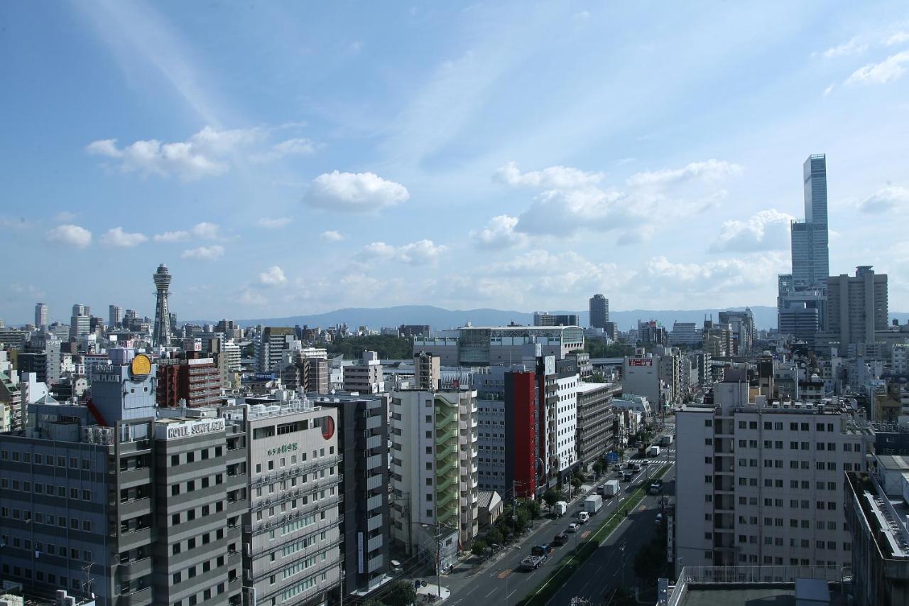 Fp Hotels Grand South-Namba Ōsaka Exterior foto